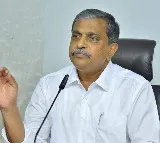 Sajjala Suggests Building Capital Between Vijayawada and Guntur