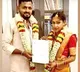 Tamil Nadu Man Saravana Kumar Marries Transgender Woman Saroja