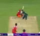 Mohammad Haris Helps Pakistan Reach Moderate Score Against Oman
