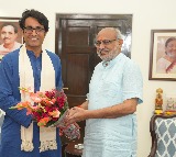 Rahul Gandhi Absent from Vice President Oath Ceremony BJP Criticizes