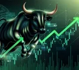 Stock Markets Surge Eighth Consecutive Day of Gains