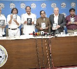 Brahmanandam Autobiography Nenu Mee Brahmanandam Launched by Venkaiah Naidu in Delhi