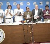Brahmanandam Autobiography Nenu Mee Brahmanandam Launched by Venkaiah Naidu in Delhi