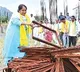 Minister Savitha Inspects Jagans Incomplete Medical College