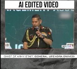 Pakistan Misinformation Campaign with AI Videos on Operation Sindoor
