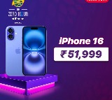 Iphone 16 Massive Discount on Flipkart Big Billion Days Sale