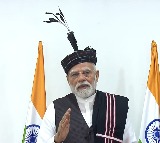 PM Modi launches Rs 9,000-crore projects in Mizoram