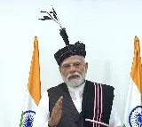 PM Modi launches Rs 9,000-crore projects in Mizoram