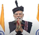 Northeast has become a front runner: PM Modi in Mizoram