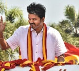Vijay launches TVK campaign with fiery speech in Tiruchirappalli