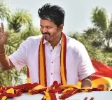 Vijay launches TVK campaign with fiery speech in Tiruchirappalli