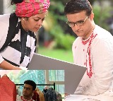 Sourav Ganguly's ethnic charisma sets social media on fire, and fans can't keep calm!