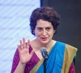 Priyanka Gandhi slams PM Modi’s ‘delayed’ visit to Manipur