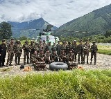 Indian Army demonstrates tactical excellence in exercise 'Dibang Shakti' in Arunachal