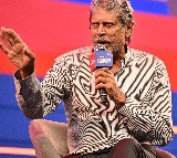 Start planning beyond active sports life: Kapil Dev's advice to young athletes