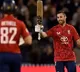 England First Top Team to Score 300 in T20s