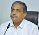 Sajjala Ramakrishna Reddy says Jagan will rule from Amaravati if re elected