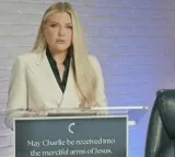 Charlie Kirks Wife Erika Vows to Continue His Movement