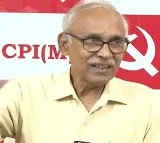 BV Raghavulu Letter to CM Chandrababu on Rushikonda Idea