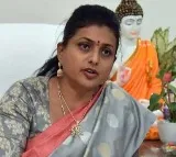 Roja Criticizes Pawan Kalyan Again