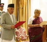 Sushila Karki First Response on India Ties as Nepal PM