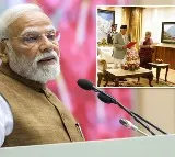 Sushila Karki Appointed Nepals Interim Prime Minister Modi Congratulates