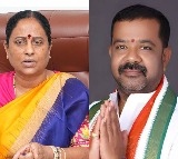 Konda Surekha should stay in her limits says Congress MLA