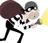 Shankerpally Robbery 40 Lakhs stolen  