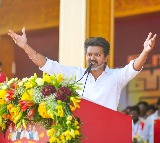 Vijay Political Tour Begins in Trichy Aiming for 2026 Elections