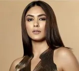 Mrunal Thakurs Beauty Secret Revealed