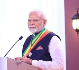 Narendra Modi Launches Aizawl Rail Line Historic Project