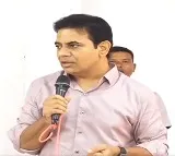KTR Challenges Revanth Reddy on MLA Resignations