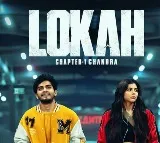 Kotha Lokah Starring Kalyani Priyadarshan Beats Bahubali 2 in Kerala