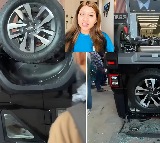 Mahindra Thar accident Mani Pawar clarifies she is alive