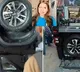 Mahindra Thar accident Mani Pawar clarifies she is alive