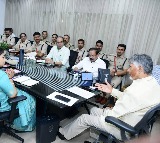Chandrababu Naidu Focuses on Law and Order for Investments