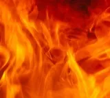 Fire Accident at Hyderabad Software Company