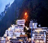 Vaishno Devi Yatra postponed till further orders due to rain in J&K's Reasi