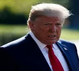 Trump urges NATO members to stop buying Russian oil, threatens 50‑100 pc tariffs on China