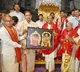 Lok Sabha Speaker offers prayers at Tirumala temple