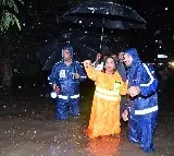 Hyderabad Floods Two Missing After Heavy Rainfall