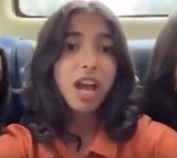 Bangalore School Children Video Shows Bus Commute Issues