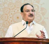 JP Nadda Says Modi Chandrababu Stopped YCP Corruption in AP