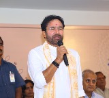Kishan Reddy Key Comments on Telangana Liberation Day