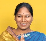 Pothula Sunitha to Join BJP Today