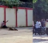 Boyfriend Kills Girlfriend Nandini in Gwalior Public Place