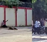 Boyfriend Kills Girlfriend Nandini in Gwalior Public Place