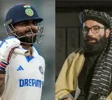 Anas Hakkani Comments on Kohli Test Retirement