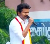 Vijay Warns Against Hurting People Launches Election Campaign