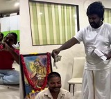 Raghava Lawrence showers currency on differently abled dancers video goes viral